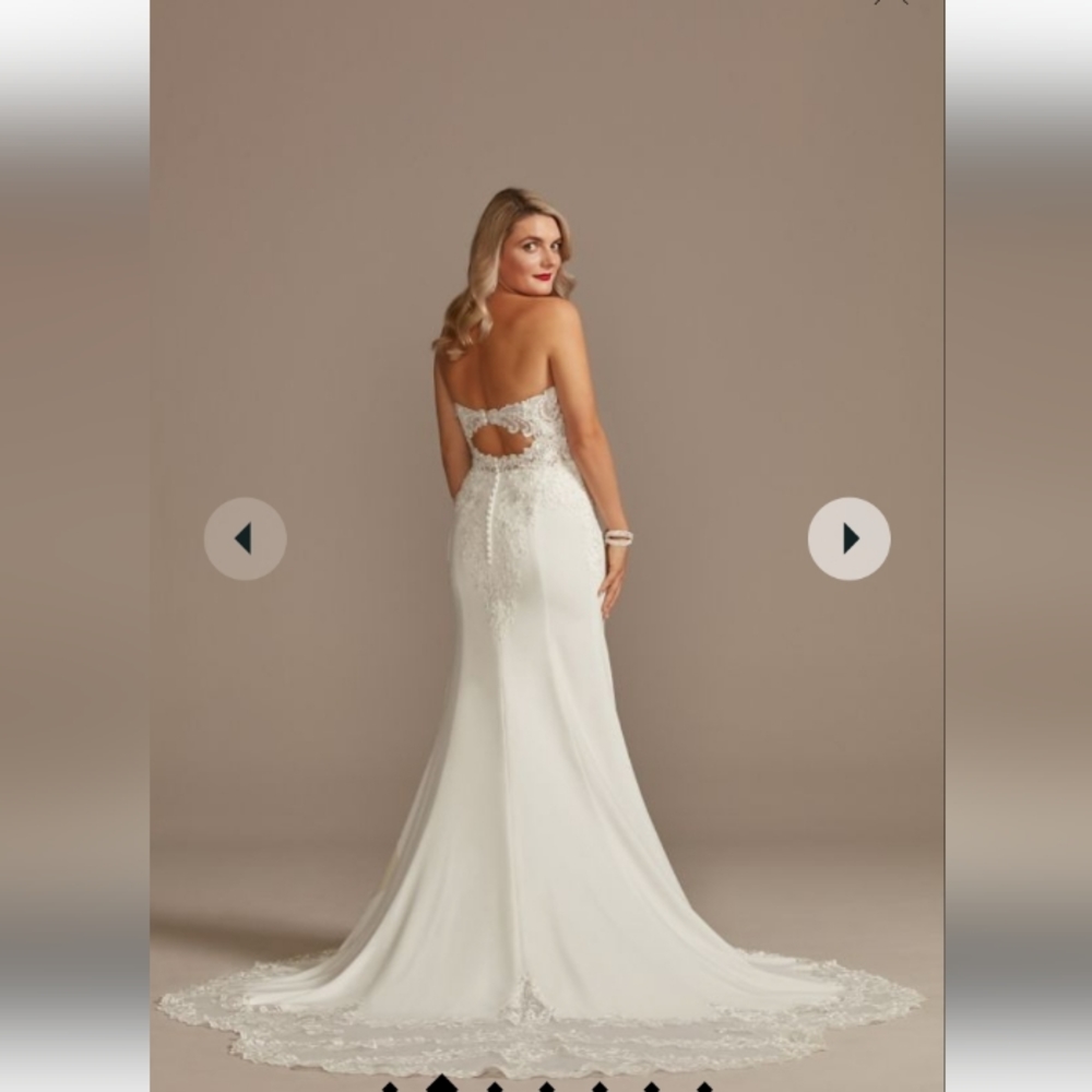 Wedding Dress - Picture 3 of 6